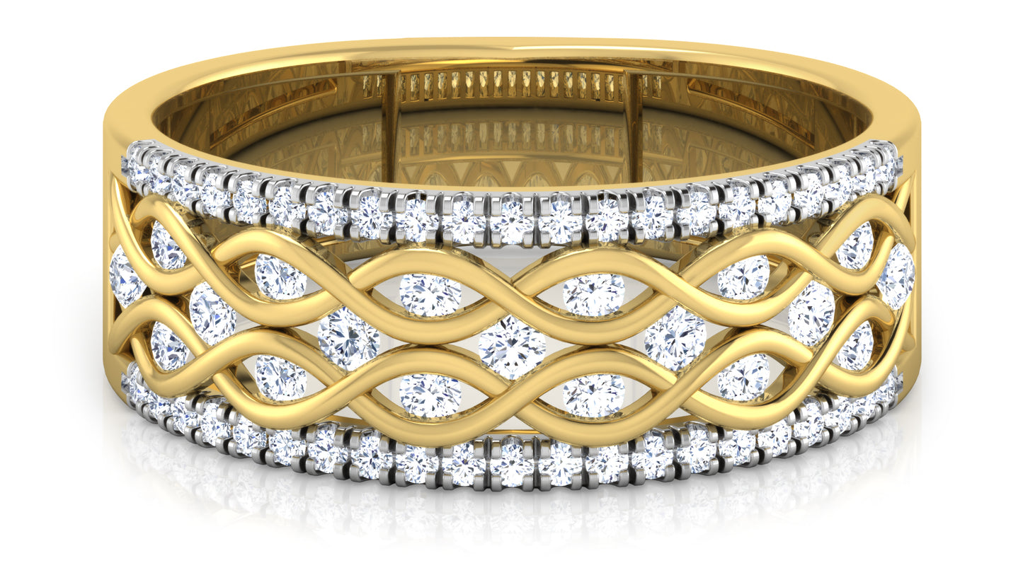 Grandeur Luxury  Diamond Ring