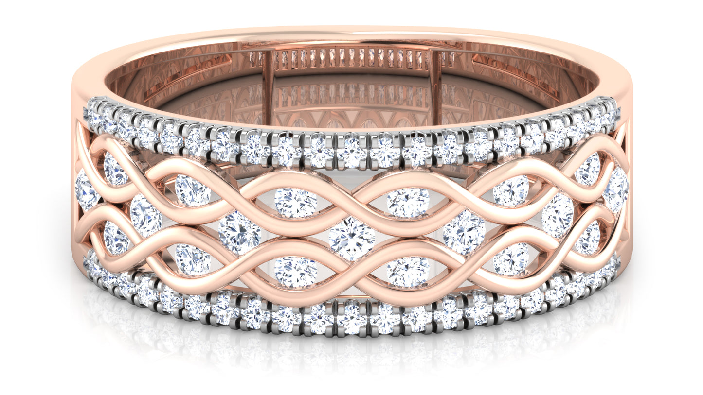 Grandeur Luxury  Diamond Ring