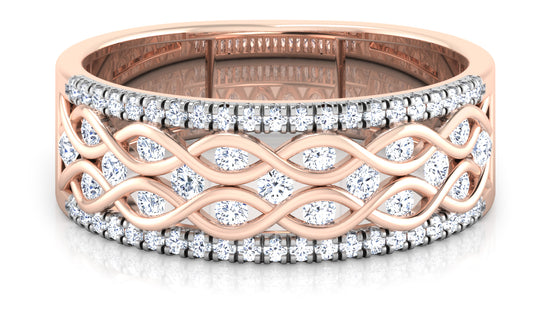 Grandeur Luxury  Diamond Ring