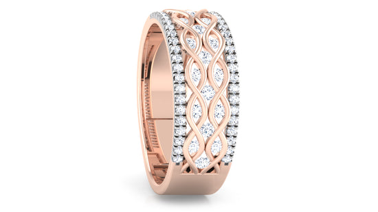 Grandeur Luxury  Diamond Ring