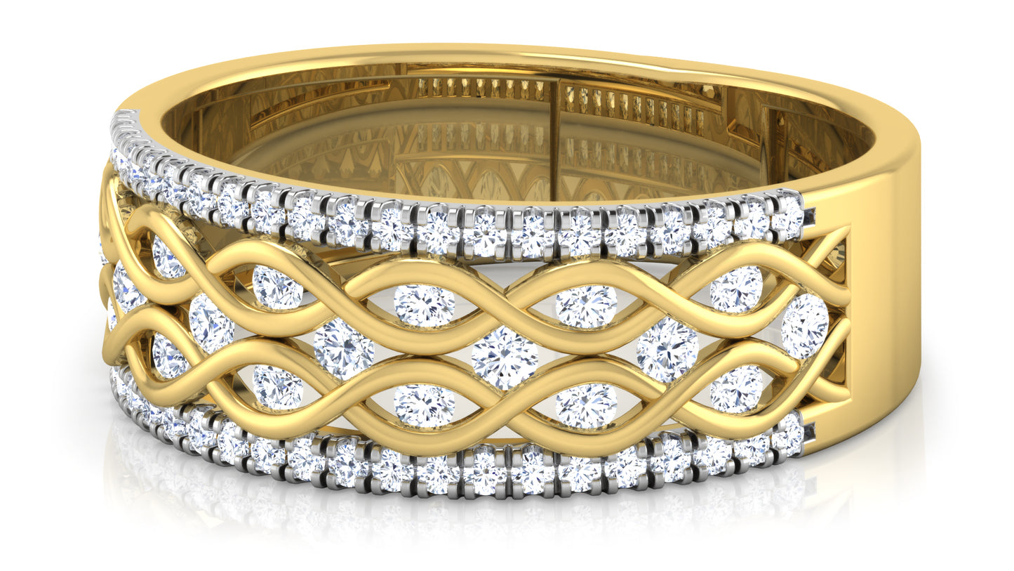 Grandeur Luxury  Diamond Ring