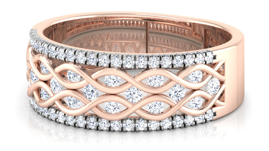 Grandeur Luxury  Diamond Ring