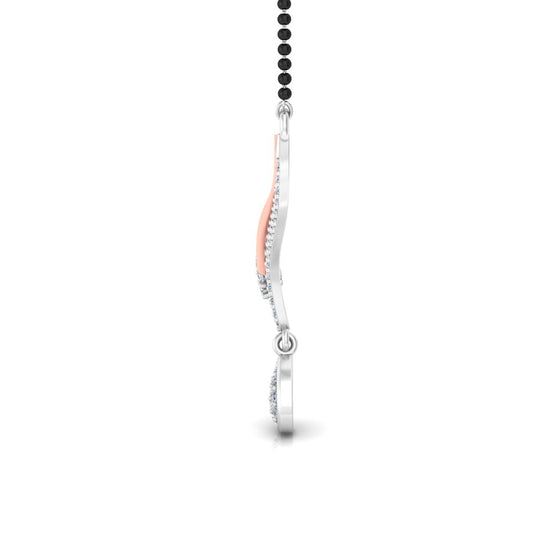 Seraphic Symphony Diamond Mangalsutra