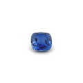 8.32ct Cushion Blue Lab Grown Sapphire for Rings & Pendants