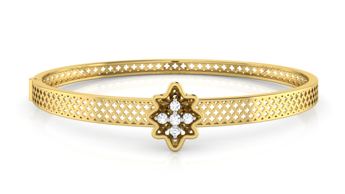 The Mystics Diamond Bracelet