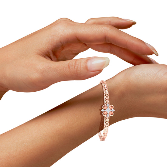 Wrist Decor Diamond Bracelet