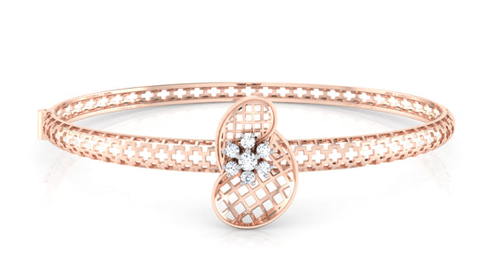 Weaver's Choice Diamond Bracelet