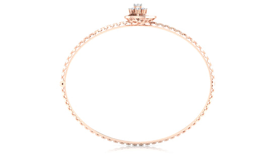 Weaver's Choice Diamond Bracelet