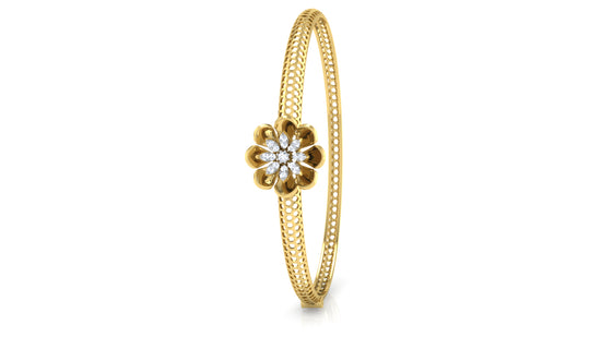 Magic Blooms Diamond Bracelet