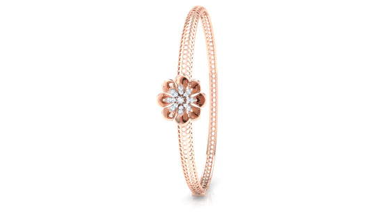 Magic Blooms Diamond Bracelet