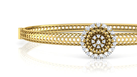 Generous Gems Diamond Bracelet