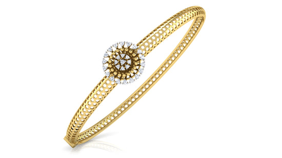 Generous Gems Diamond Bracelet