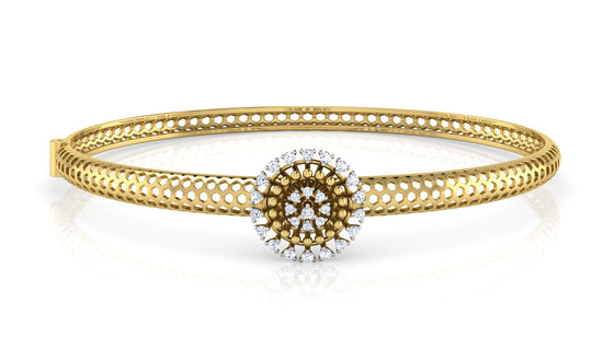 Generous Gems Diamond Bracelet