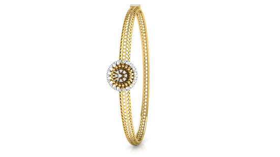 Generous Gems Diamond Bracelet