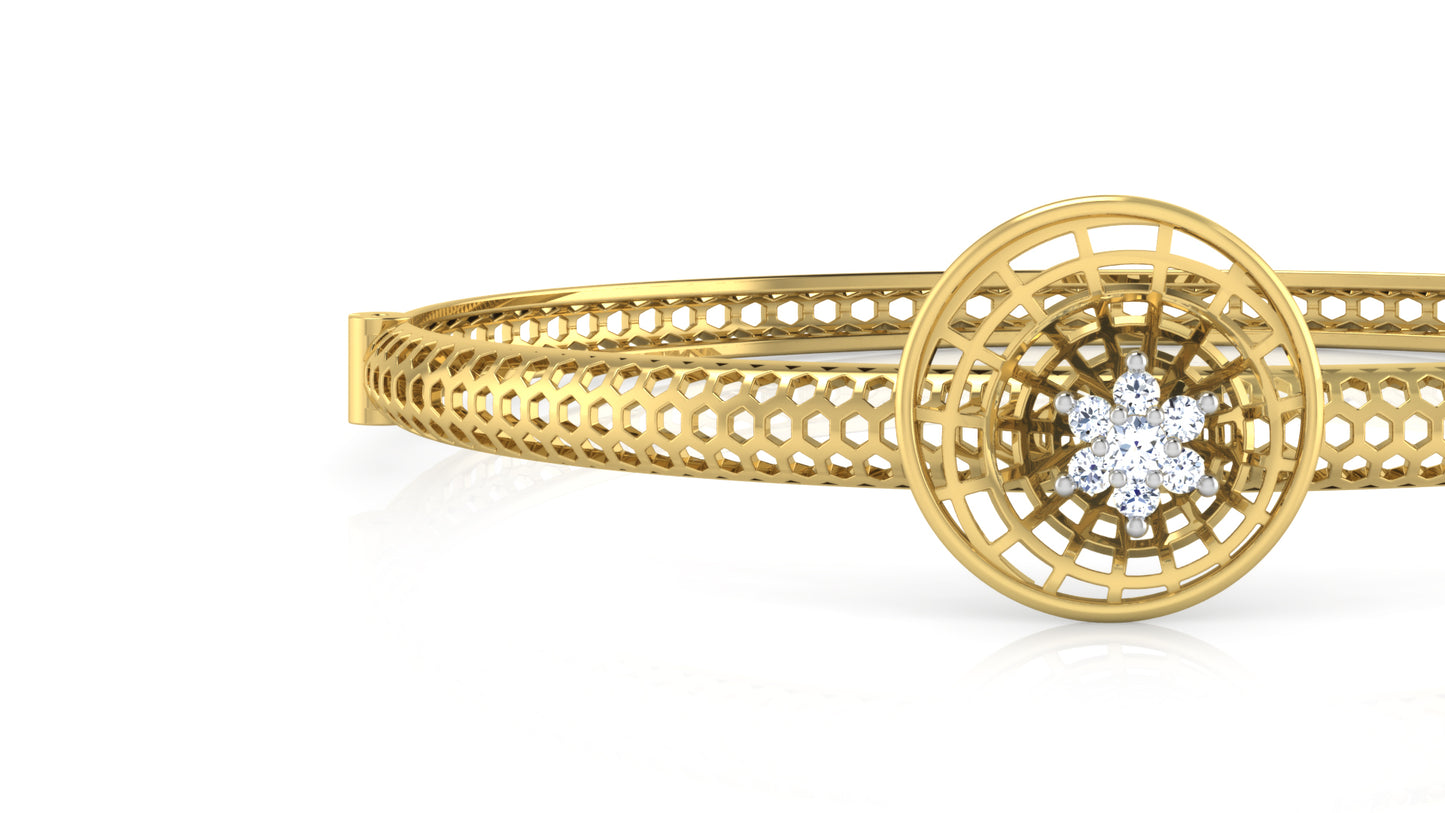 Royally Rich Diamond Bracelet