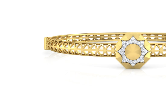 Fantastic Fantacy Diamond Bracelet