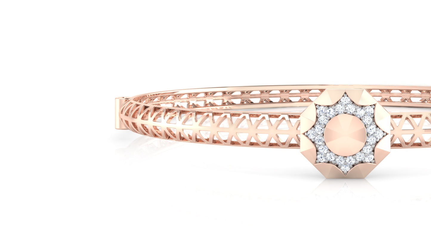 Fantastic Fantacy Diamond Bracelet