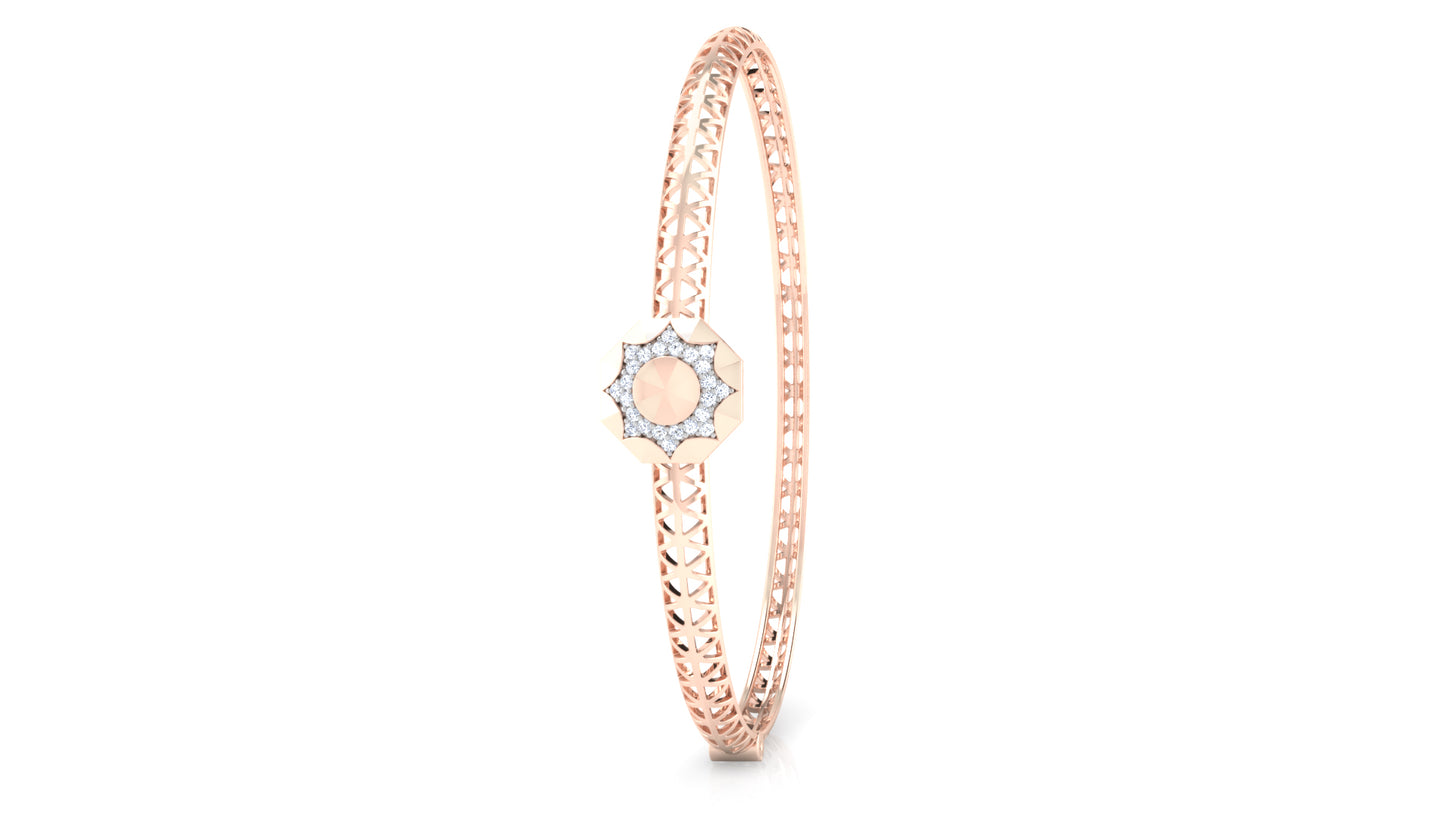 Fantastic Fantacy Diamond Bracelet