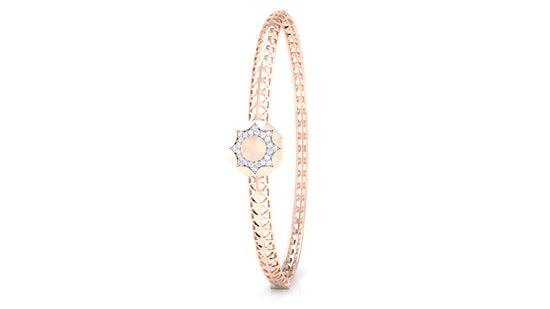 Fantastic Fantacy Diamond Bracelet