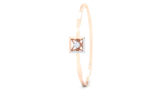 L' for Love Diamond Bracelet