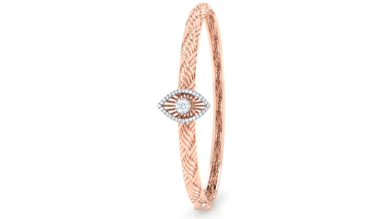 Nazar Touch Diamond Bracelet