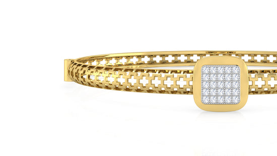 Lucky Box Diamond Bracelet