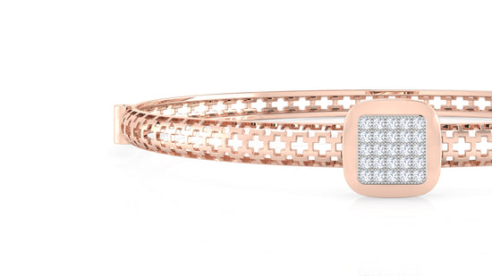 Lucky Box Diamond Bracelet