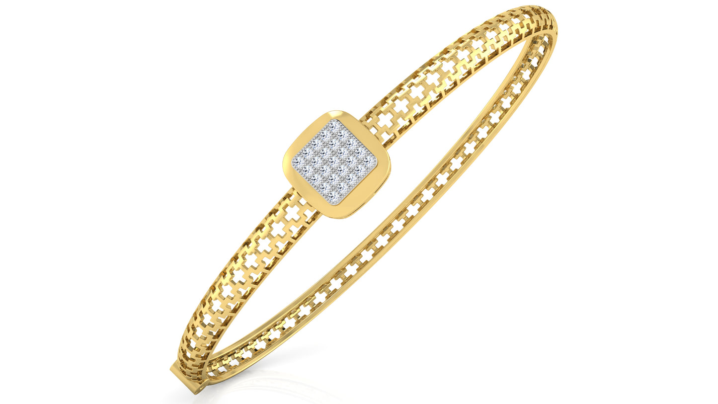 Lucky Box Diamond Bracelet