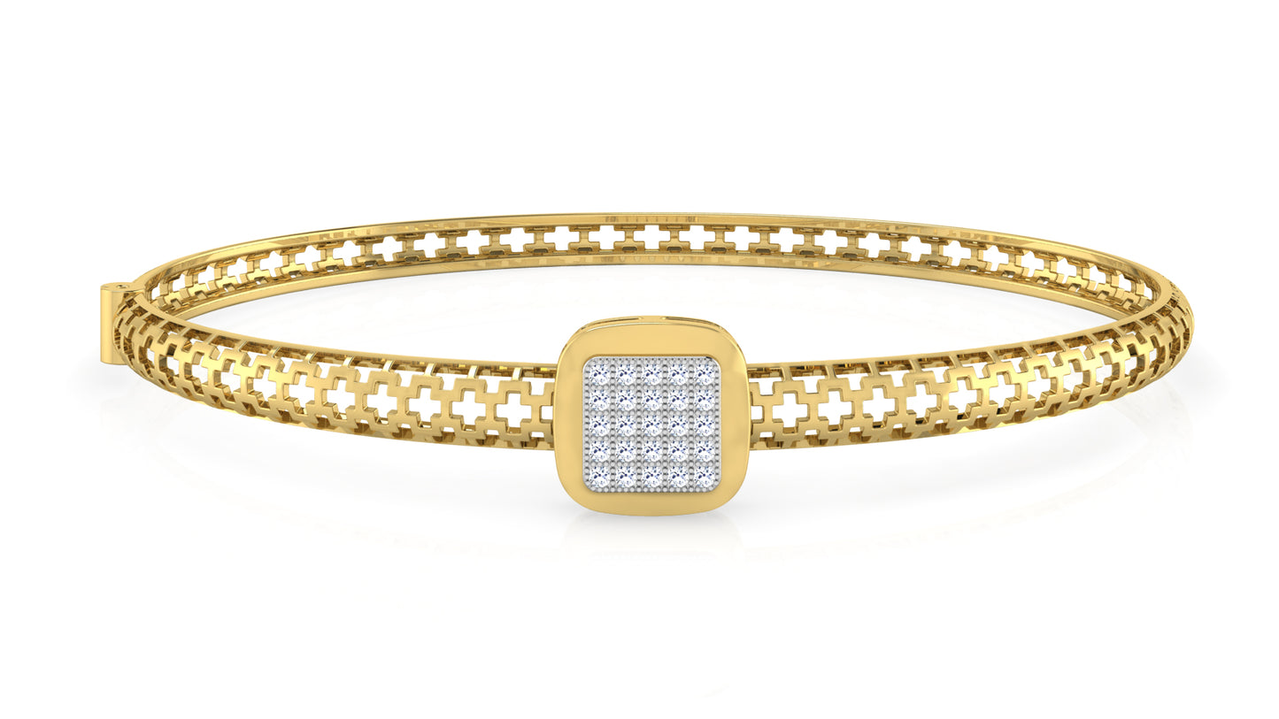 Lucky Box Diamond Bracelet