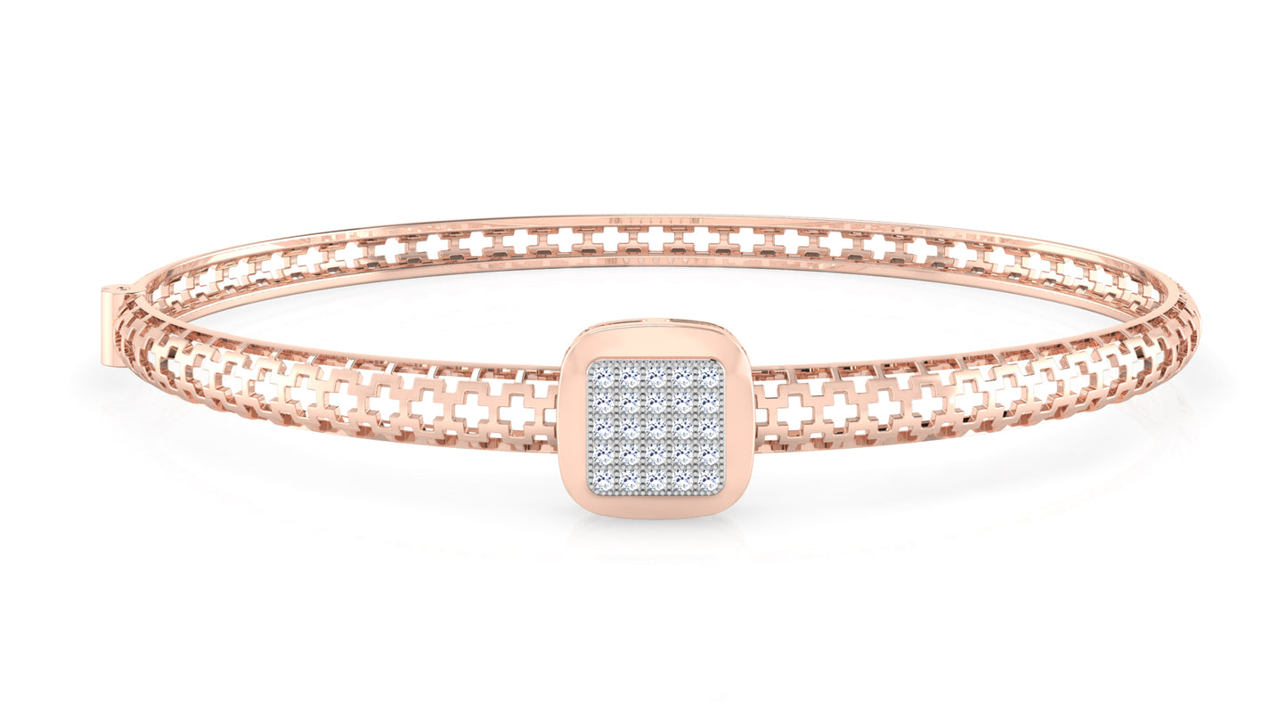 Lucky Box Diamond Bracelet