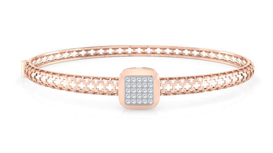 Lucky Box Diamond Bracelet