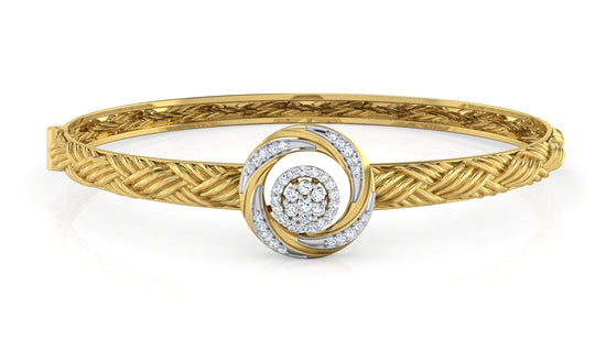 Bright Beams Diamond Bracelet