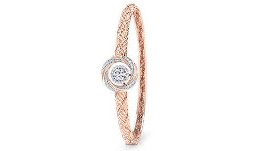 Bright Beams Diamond Bracelet