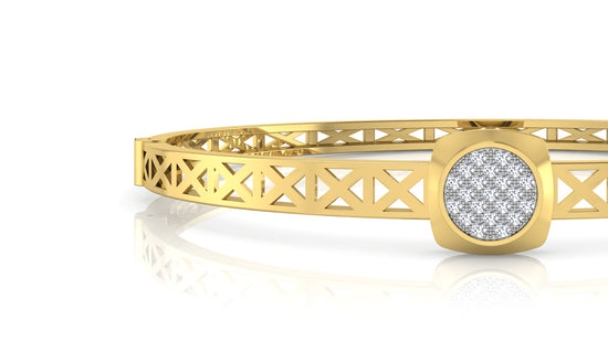 Buy Misty Mane artificial  Diamond Bracelet at Diahart.