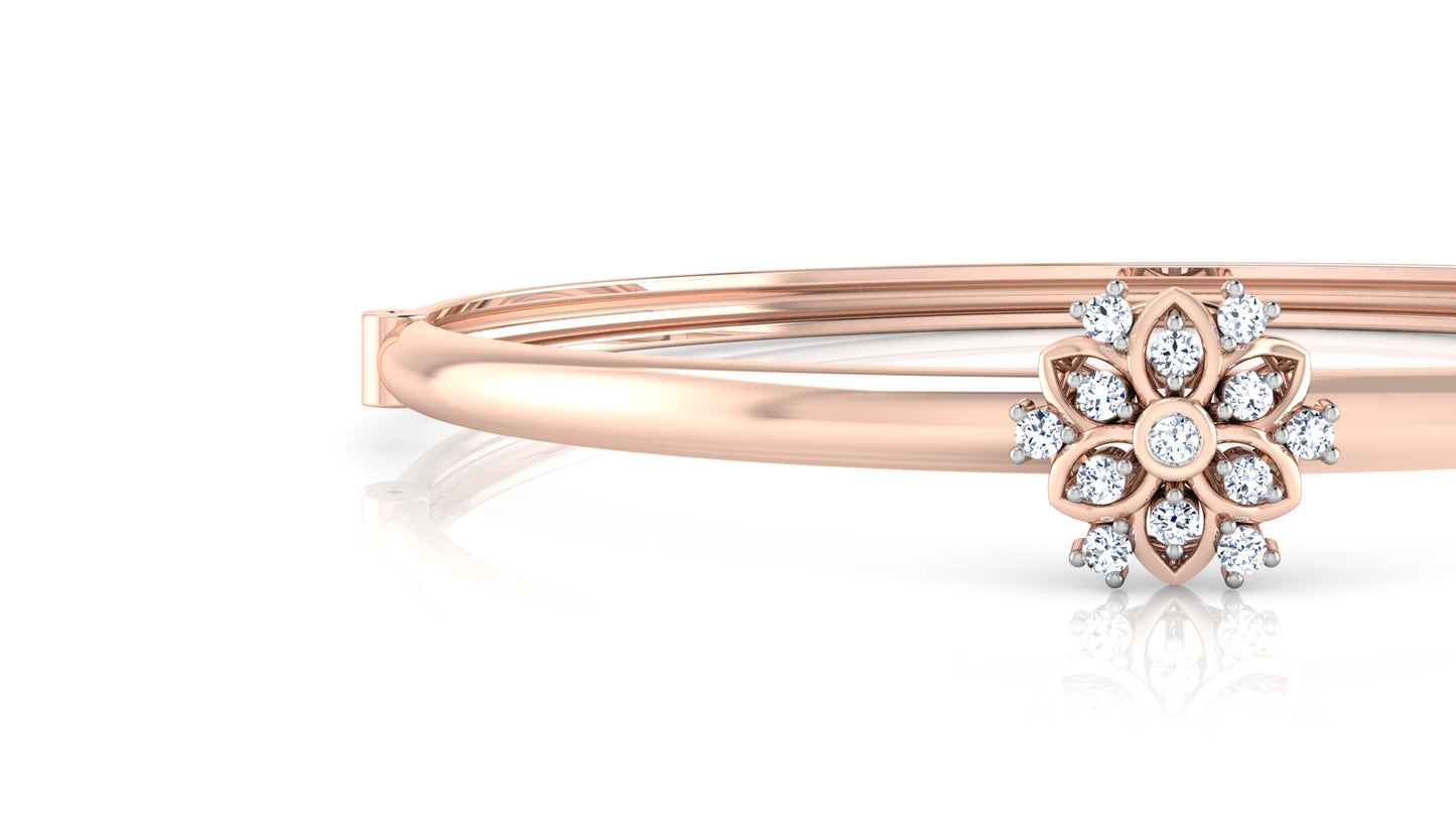 Secret Elixir Artificial Diamond Rose Gold Bracelet at Diahart.