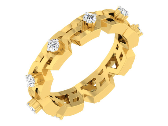 Buy Sun Grace  lab grown diamond Band Shop at Diahart.