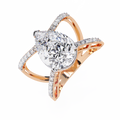 4.62 CT STELLAR CROSSOVER BAND