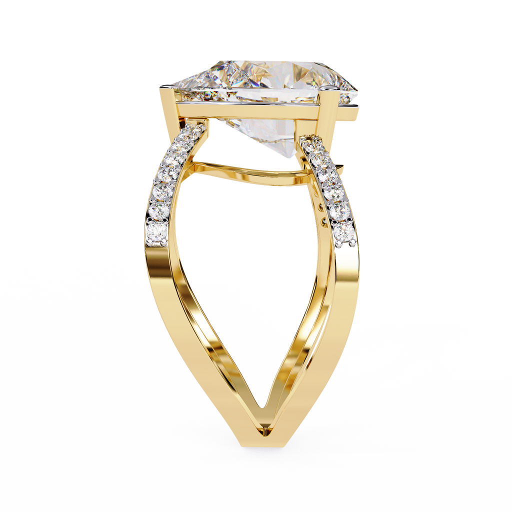4.62 CT STELLAR CROSSOVER BAND