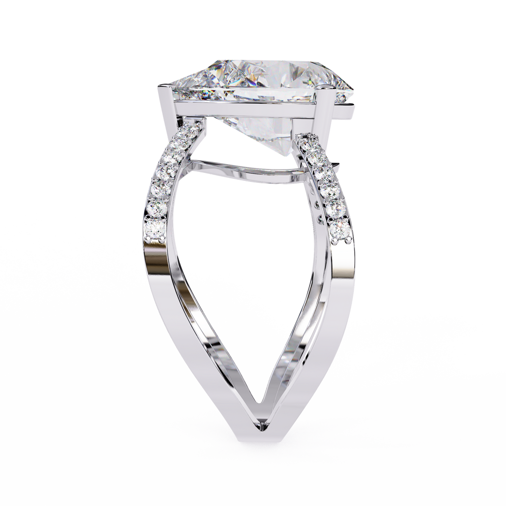 4.62 CT STELLAR CROSSOVER BAND