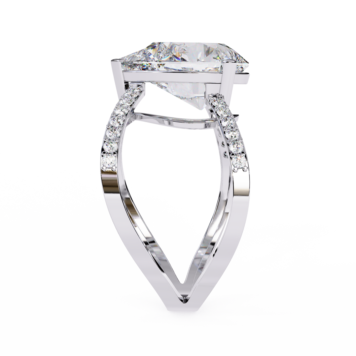 4.62 CT STELLAR CROSSOVER BAND