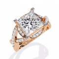 3.47 CT EMPRESS RISE BAND