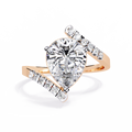2.81 CT AURORA CURVE BAND