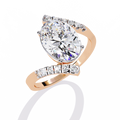 2.40 CT DIVINE ARC BAND