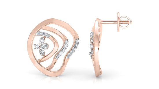 Fabulous Brook Diamond Earrings