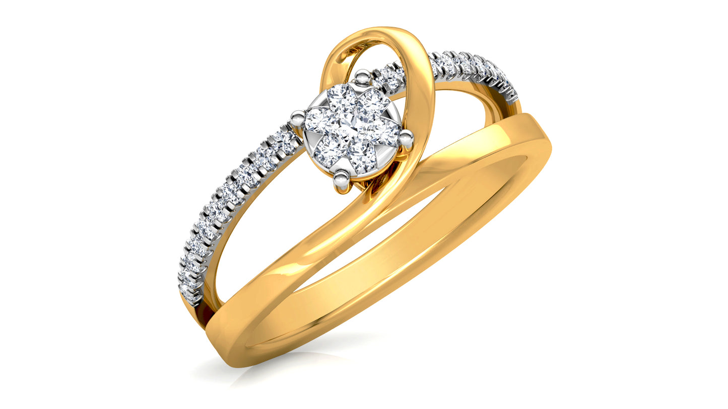 Just Beautiful Diamond Ring