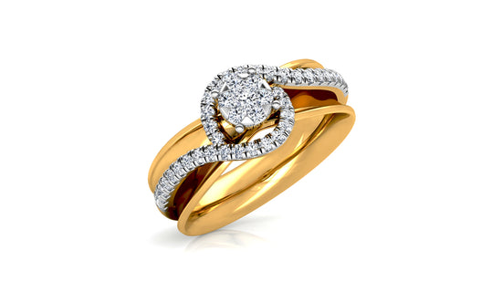 Expressia Diamond Ring