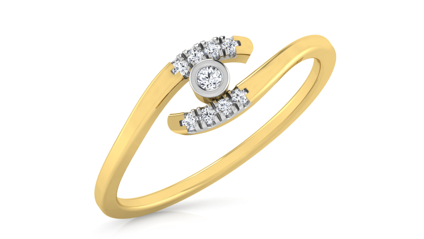 Terra Gems Diamond Ring