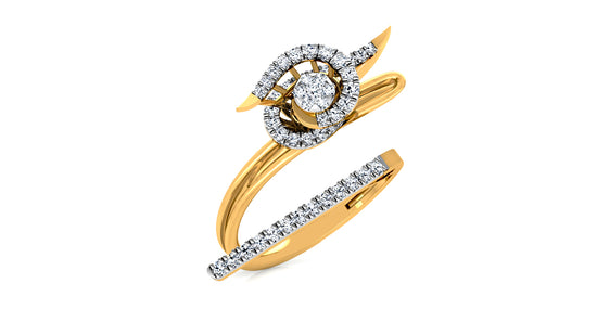 Dandy Delights Diamond Ring