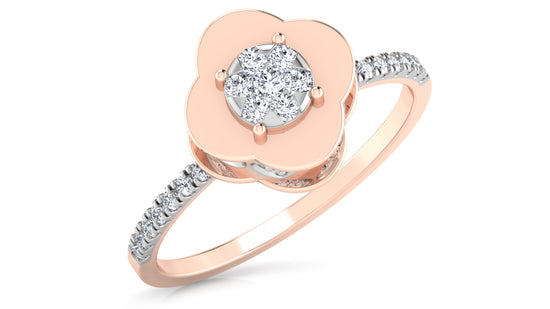 Miracle Muse Diamond Ring