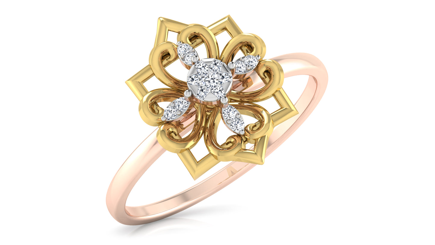 Springetti Diamond Ring